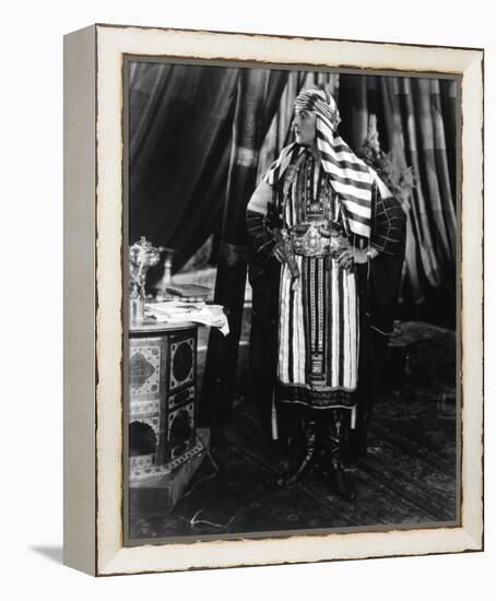 Rudolph Valentino-null-Framed Stretched Canvas