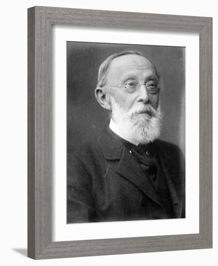 Rudolph Virchow, German Polymath-Science Source-Framed Giclee Print