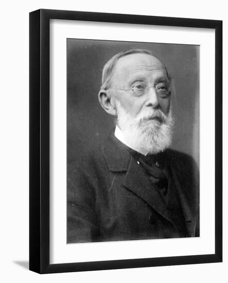 Rudolph Virchow, German Polymath-Science Source-Framed Giclee Print