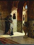 Moroccan Scene-Rudolphe Ernst-Giclee Print