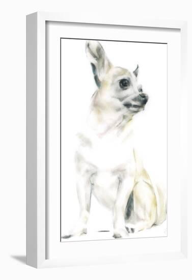 Rudy The Chihuahua-Kellas Campbell-Framed Giclee Print