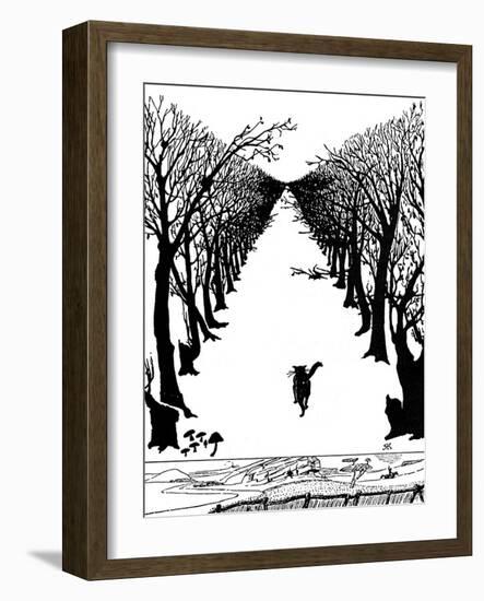 Rudyard Kipling: Just So-Rudyard Kipling-Framed Giclee Print