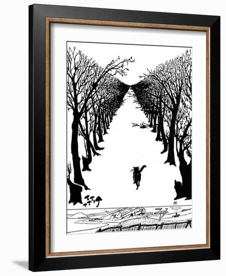 Rudyard Kipling: Just So-Rudyard Kipling-Framed Giclee Print