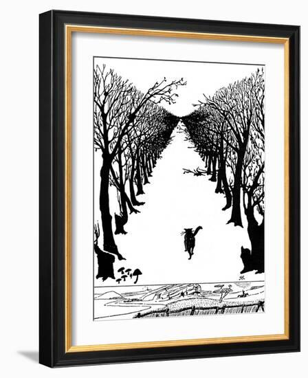 Rudyard Kipling: Just So-Rudyard Kipling-Framed Giclee Print