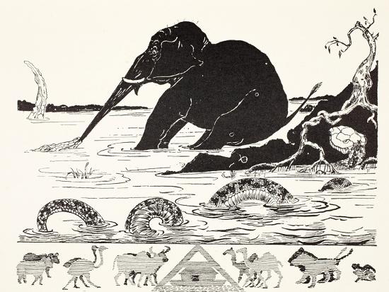 Giclee Print, , large