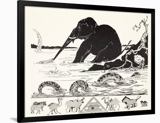 Giclee Print, , large