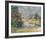 Rue a Saint-Cyr-du-Vaudreuil-Gustave Loiseau-Framed Giclee Print