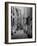 Rue Basse Des Ursins, Paris, 1858-78-Charles Marville-Framed Giclee Print