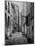 Rue Basse Des Ursins, Paris, 1858-78-Charles Marville-Mounted Giclee Print