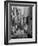 Rue Basse Des Ursins, Paris, 1858-78-Charles Marville-Framed Giclee Print