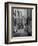 Rue Basse Des Ursins, Paris, 1858-78-Charles Marville-Framed Giclee Print