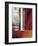 Rue Bourbon-Seth Romero-Framed Art Print