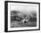 Rue Champlain, a Group of Huts, 1858-78-Charles Marville-Framed Giclee Print