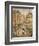 Rue De Clignancourt, Paris, C.1924-Gustave Loiseau-Framed Giclee Print