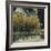 Rue de Cloitre Notre Dame, Paris-Susan Brown-Framed Giclee Print