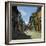 Rue De La Bavole-Claude Monet-Framed Giclee Print