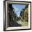 Rue De La Bavole-Claude Monet-Framed Giclee Print