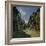 Rue de la Bavolle, Honfleur-Claude Monet-Framed Giclee Print