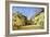 Rue De La Chaussee in Argenteuil, 1872-Alfred Sisley-Framed Giclee Print