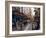 Rue De La Huchette, Quartier Latin, Paris, France, Europe-Pitamitz Sergio-Framed Photographic Print