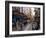 Rue De La Huchette, Quartier Latin, Paris, France, Europe-Pitamitz Sergio-Framed Photographic Print