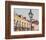 Rue de la Levee-Myan Soffia-Framed Art Print