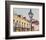 Rue de la Levee-Myan Soffia-Framed Art Print