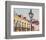 Rue de la Levee-Myan Soffia-Framed Art Print