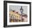 Rue de la Levee-Myan Soffia-Framed Art Print