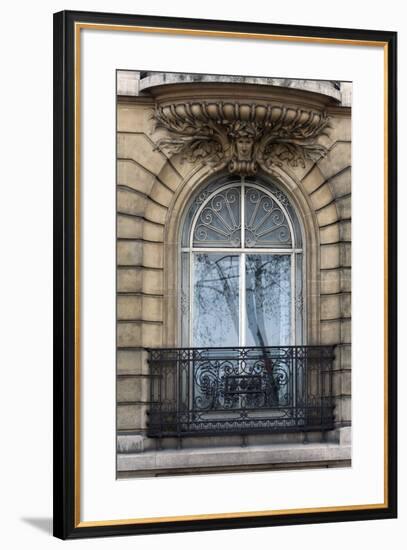 Rue De Paris I-Tony Koukos-Framed Giclee Print