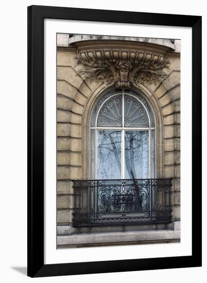 Rue De Paris I-Tony Koukos-Framed Giclee Print