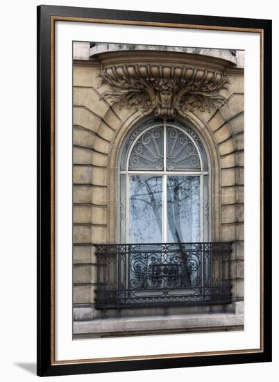 Rue De Paris I-Tony Koukos-Framed Giclee Print