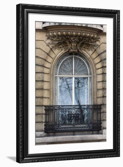 Rue De Paris I-Tony Koukos-Framed Giclee Print