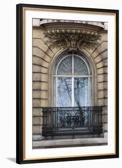 Rue De Paris I-Tony Koukos-Framed Giclee Print