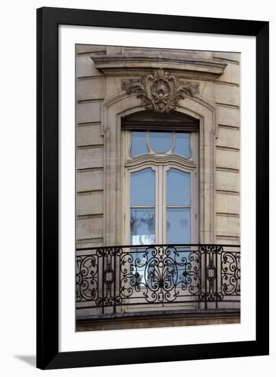 Rue De Paris II-Tony Koukos-Framed Giclee Print