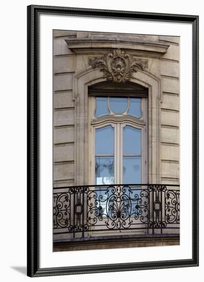 Rue De Paris II-Tony Koukos-Framed Giclee Print