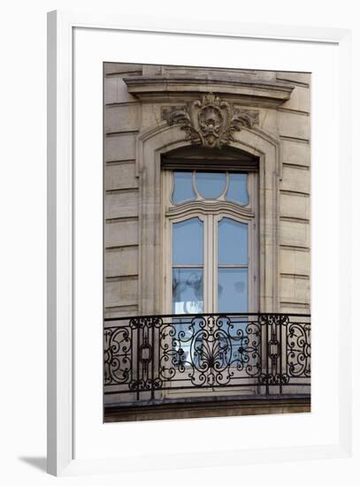 Rue De Paris II-Tony Koukos-Framed Giclee Print