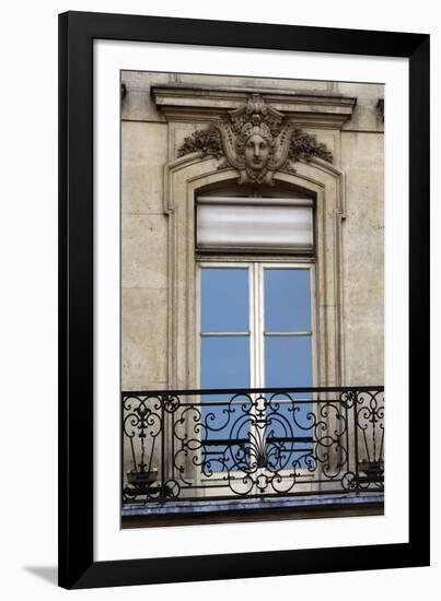 Rue De Paris IV-Tony Koukos-Framed Giclee Print