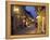 Rue de Petit, Champlain, Quebec City, Quebec, Canada-Demetrio Carrasco-Framed Premier Image Canvas