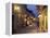 Rue de Petit, Champlain, Quebec City, Quebec, Canada-Demetrio Carrasco-Framed Premier Image Canvas