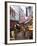 Rue Des Bouchers, Near Grand Place, Brussels, Belgium, Europe-Ethel Davies-Framed Photographic Print