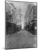 Rue des Canettes (de la rue du Four), VIeme arrondissement de Paris-Charles Marville-Mounted Giclee Print