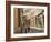 Rue Des Epinaux, Aix-En-Provence, Bouches-Du-Rhone, Provence, France, Europe-Ruth Tomlinson-Framed Photographic Print
