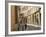 Rue Des Epinaux, Aix-En-Provence, Bouches-Du-Rhone, Provence, France, Europe-Ruth Tomlinson-Framed Photographic Print