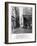 Rue Des Marmousets, from Rue Saint-Landry, Paris, 1858-78-Charles Marville-Framed Giclee Print