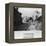 Rue Des Saules, Paris, 1858-78-Charles Marville-Framed Premier Image Canvas