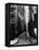 Rue Du Croissant, from the Rue Du Sentier, Paris, 1858-78-Charles Marville-Framed Premier Image Canvas