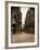 Rue du Figuier, 1924-Eugène Atget-Framed Photographic Print