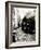 Rue du Jardinet and the Cul-De-Sac of Rohan, Paris, 1858-78-Charles Marville-Framed Photographic Print