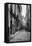 Rue Du Jardinet, from Passage Hautefeuille, Paris, 1858-78-Charles Marville-Framed Premier Image Canvas